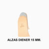 ALZAS DIENER 15 MM.