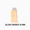 ALZAS DIENER 30 MM.