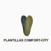 KOTY PLANTILLAS COMFORT-CITY