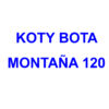 CORDON KOTY BOTA MONTAÑA 120