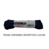 PEDAG CORDONES DEPORTIVOS 110 CM. (PAR)