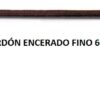 BERGAL CORDON ENCERADO FINO 60 CM
