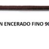 BERGAL CORDON ENCERADO FINO 90 CM