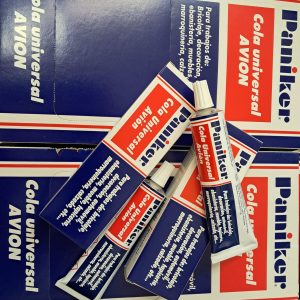 Cola de contacto avion Paniker 100 GR.